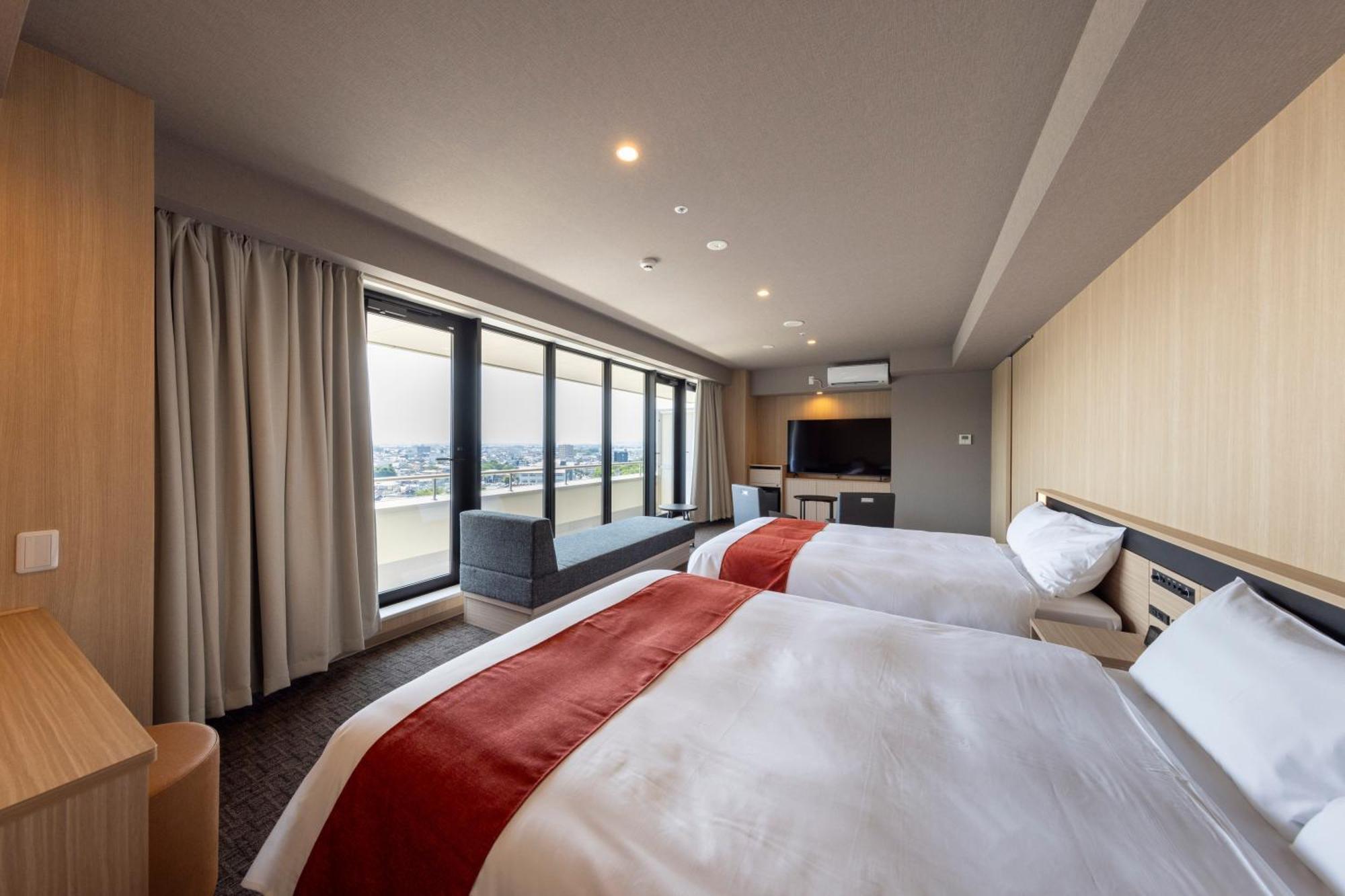 Sanco Inn Iseshi-Ekimae Shikinoyu Экстерьер фото