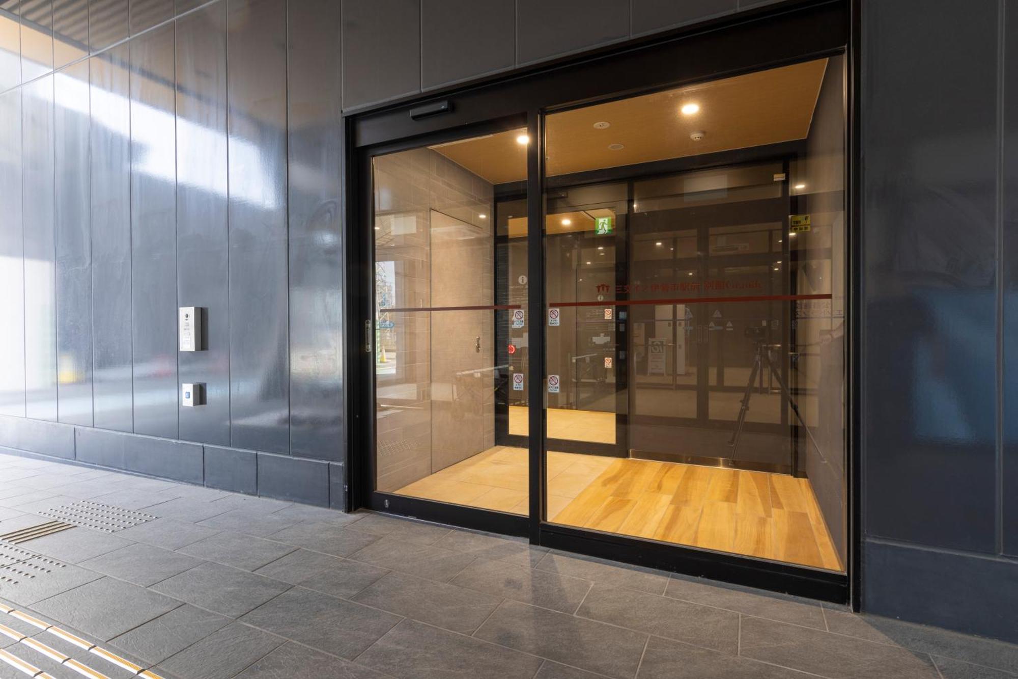 Sanco Inn Iseshi-Ekimae Shikinoyu Экстерьер фото