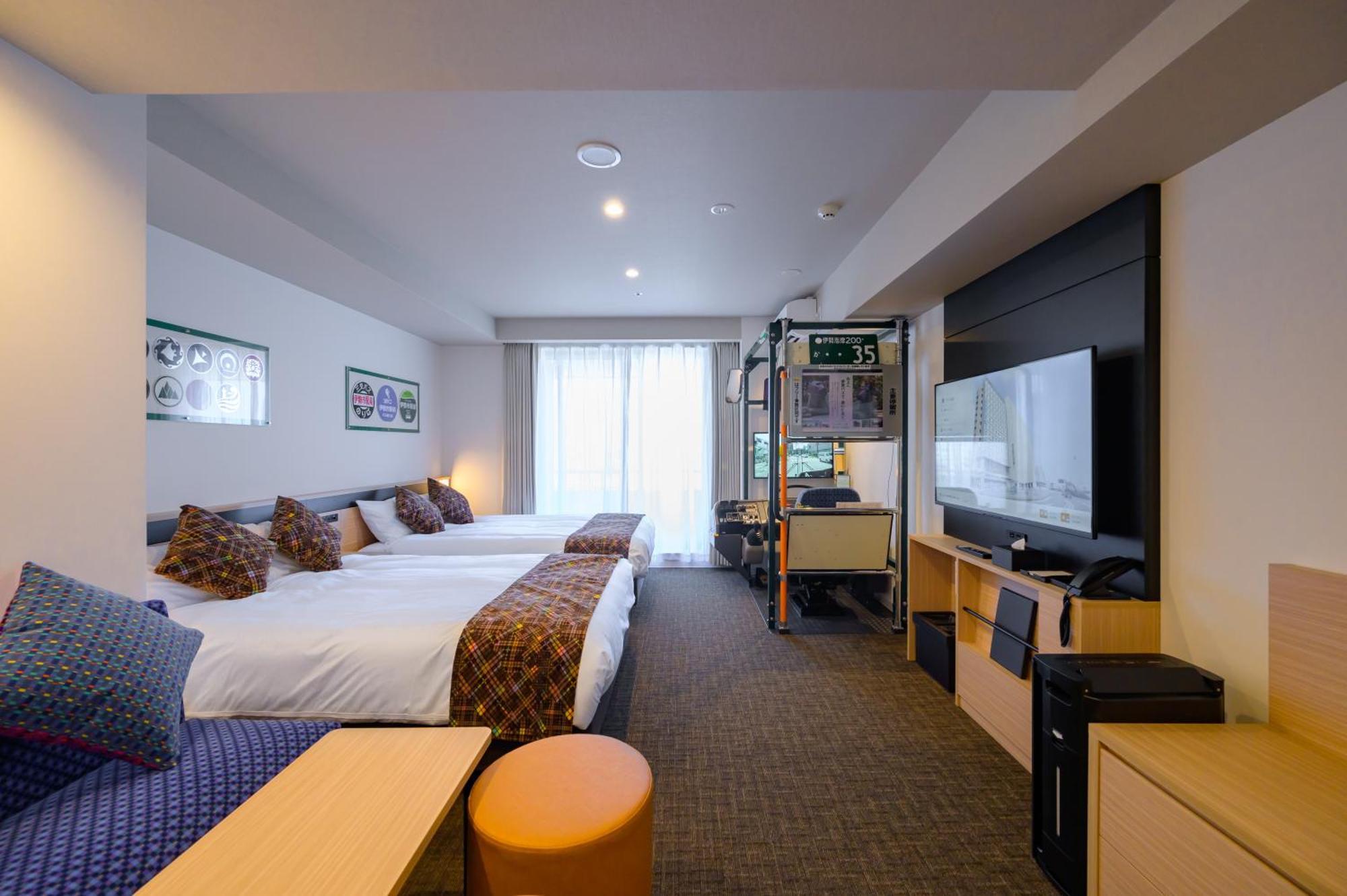 Sanco Inn Iseshi-Ekimae Shikinoyu Экстерьер фото